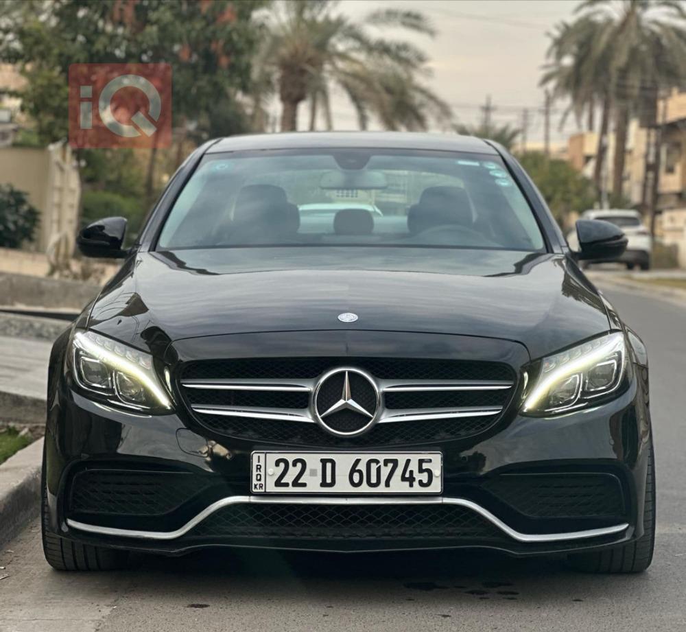 مێرسێدس بێنز C-Class